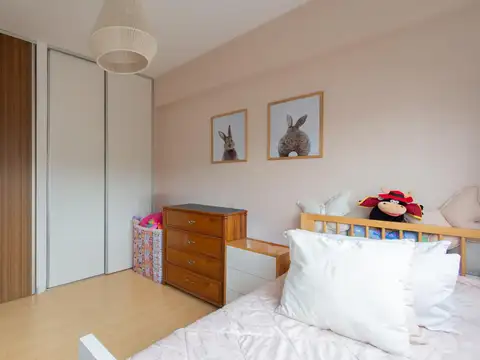 Departamento en Venta de 3 ambientes