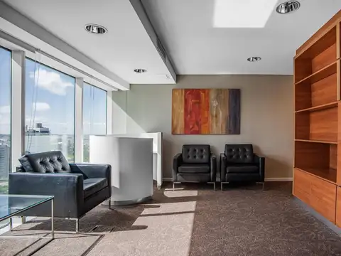 Alquiler de oficina comercial para 4 personas en MONTEVIDEO, World Trade Center III .