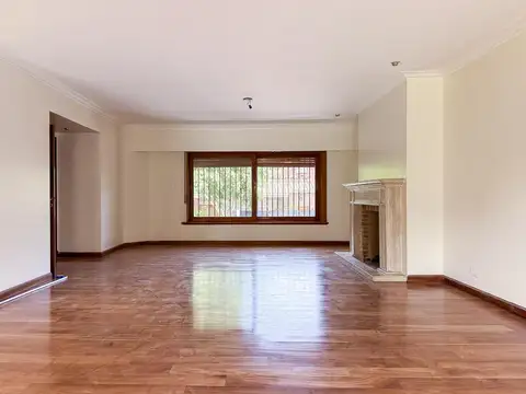 Casa en Alquiler 35 años