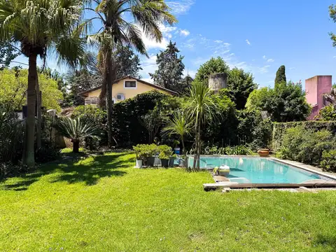 Casa en Alquiler en Acassuso, USD 5.500