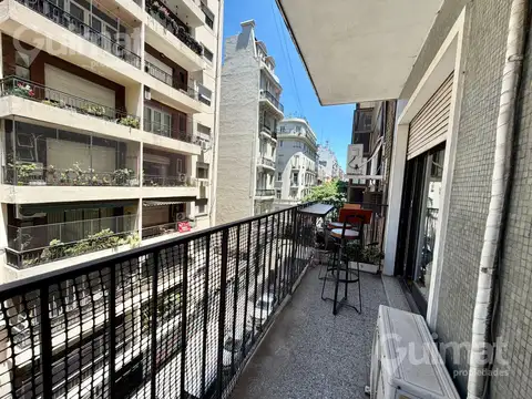 Departamento en Alquiler Temporal de 2 ambientes