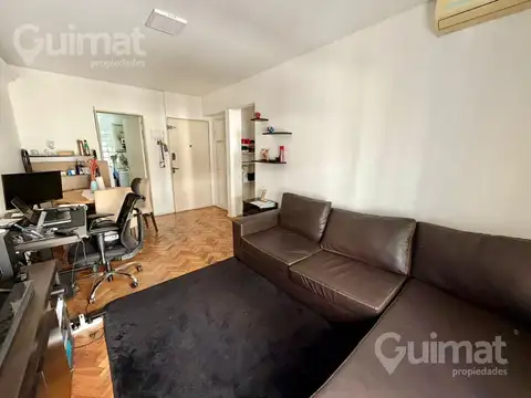 Departamento en Alquiler Temporal de 1 dormitorio