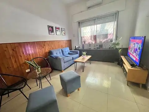Depto Tipo Casa en Venta en Balvanera, USD 55.000