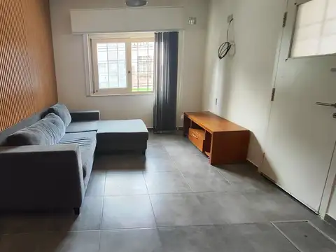 VENTA DEPARTAMENTO 2 AMBIENTES PATIO PARRILLA