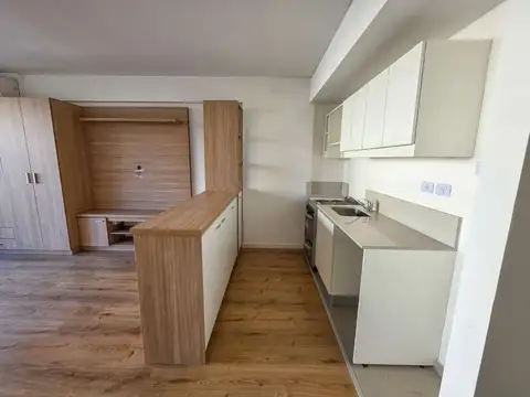 Venta Monoambiente en Torre Full Amenities