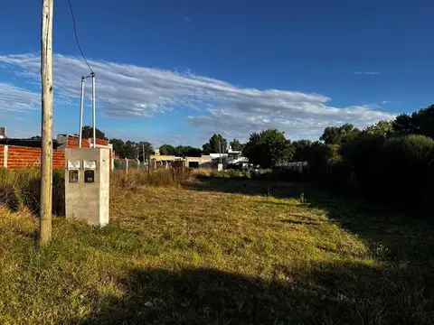Lote  en venta petion chico, Cañuelas