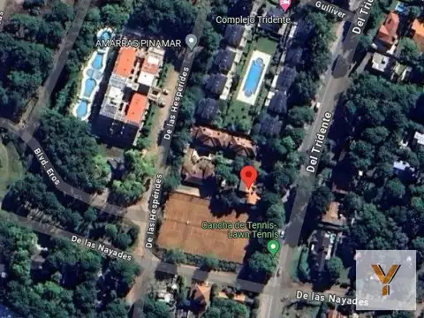 Casa en venta - 4 dormitorios 2 baños - 1 cochera - 197mts2 - Pinamar