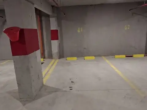 Cochera en Alquiler de 4  mts largo x 3  mts ancho