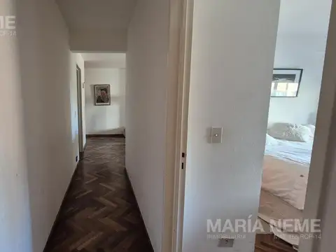 Departamento en Alquiler con 1 cocheras