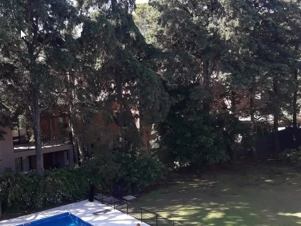 Áreas comunes sum, piscina en Eco Aldea