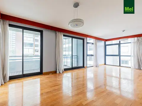 Departamento en Alquiler de 3 dormitorios