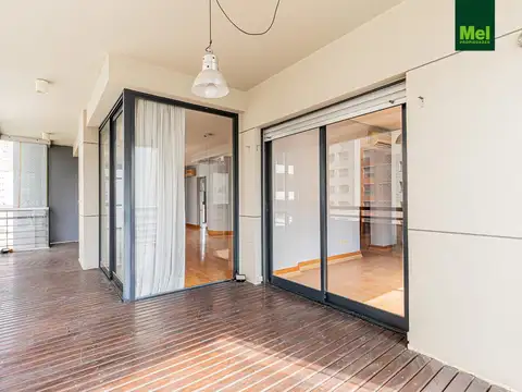 Departamento en Alquiler con 1 cocheras