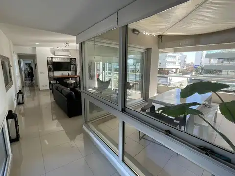 Departamento en Alquiler Temporal en Olivos Vías/Río, USD 2.600