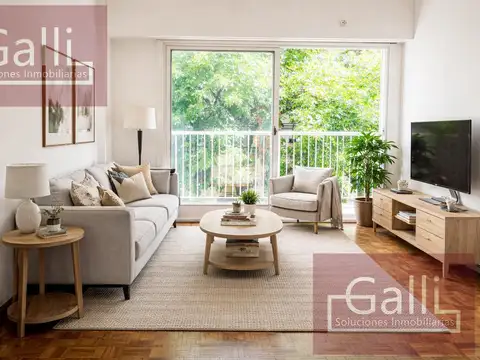 Departamento en Venta de 3 ambientes