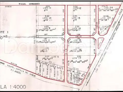 Terreno en Venta en Torres, USD 1.420.000