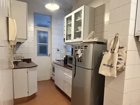 Departamento 4 ambientes con 2 baños