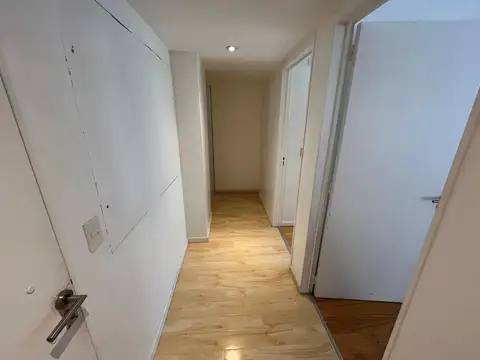 2 1/2 AMB  FRENTE BALCON COCHERA LUJO. LA PAMPA AL 900 MTS DE ALCORTA