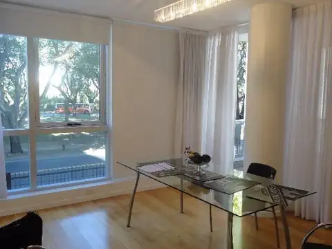 3 AMB  FRENTE BALCON COCHERA LUJO   " SE ENTREGA ENERO 2026" LA PAMPA AL 900 MTS DE ALCORTA