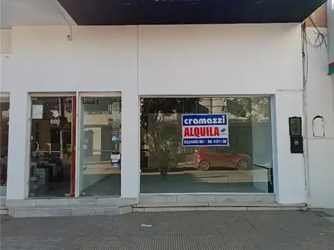 LOCALES - A LA CALLE - ZONA CENTRO, PRESIDENTE ROQUE SÁENZ PEÑA