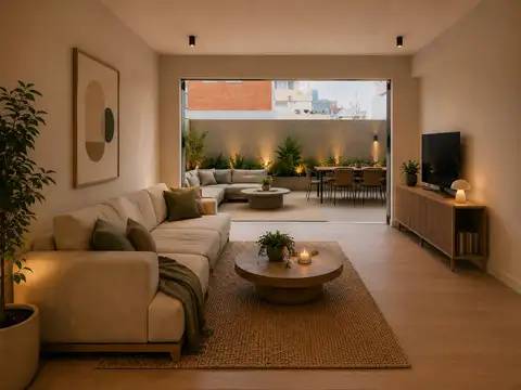 Departamento en Venta de 3 ambientes