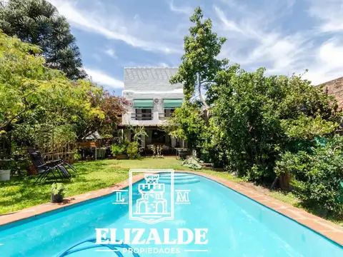 Antartida Argentina  y Dr. Bagnati - Casa con Jardín y pileta - Venta - La Horqueta