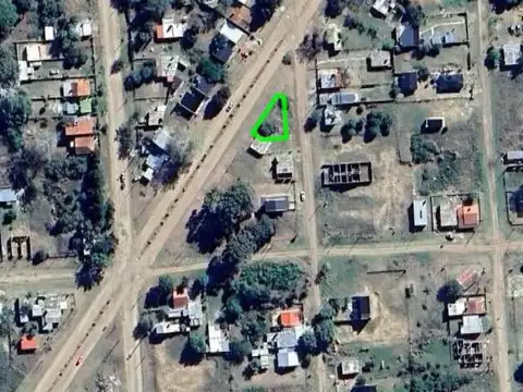 Terreno en Venta en Las Toninas, USD 13.000