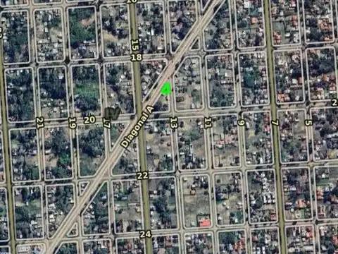 Terreno en Venta de 261,0 m2