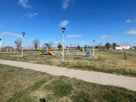 Terreno en Venta 11  mts Frente