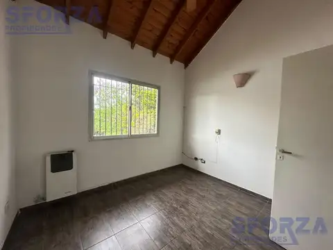 Depto Tipo Casa en Alquiler al Norte