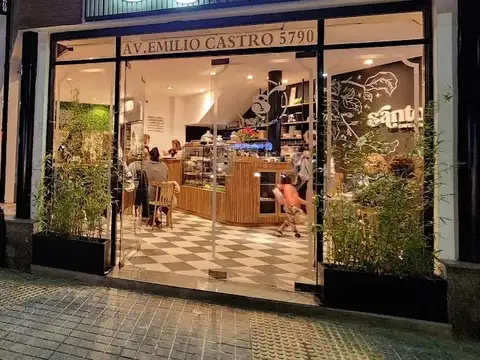 Avenida Emilio Castro 5700