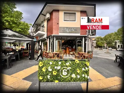 Excelente Cafetería ‘’Santos’’ en la zona de Villa Luro.