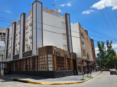 VENTA HOTEL VILLA CARLOS PAZ CENTRO 25 HABITACIONE