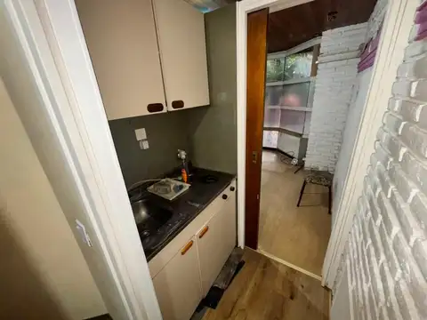 Oficina 3 ambientes con 1 baño