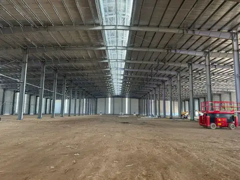 Depósito en Parque Industrial Campana KM 70