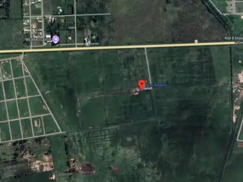CAMPO EN VENTA, (aproximadamente 27,30 hectareas) PIÑERO