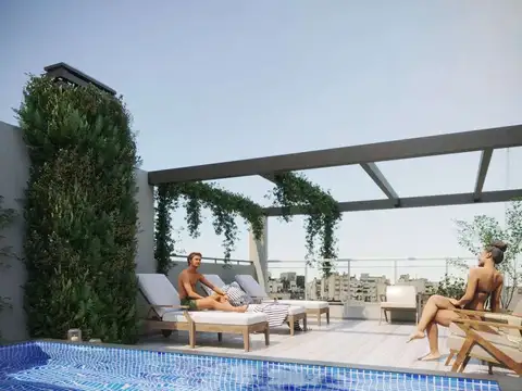 Departamento en Venta A Estrenar