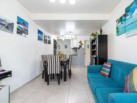 Depto Tipo Casa en Venta de 1 dormitorio