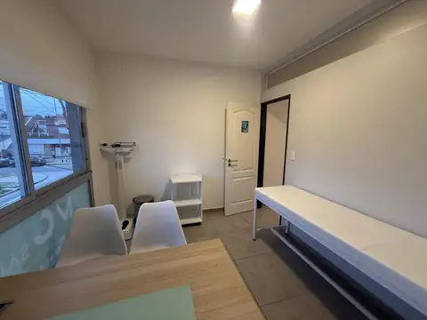 Oficina Monoambiente con 1 baño