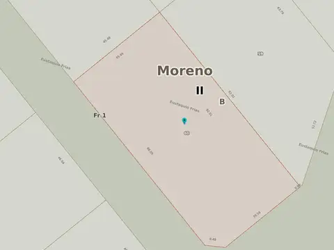 Ruta Provincial 25 al 4100