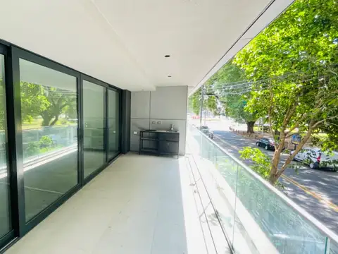 Venta departamento 3amb  DePampa amenities Belgrano chico