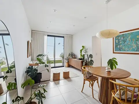 Venta PH 4 ambientes en Villa Crespo Jardín y Pileta