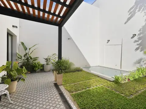 Depto Tipo Casa en Venta de 4 ambientes