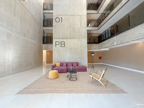 Departamento en Refinerias