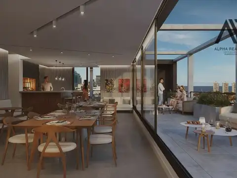 Departamento en Venta A Estrenar