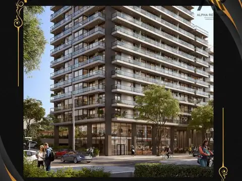 Venta Monoambiente A Estrenar En Pocitos