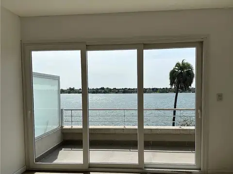 Increible departamento en Alquiler con vista al agua en Vila  Vela