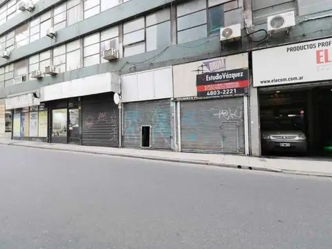  Venta de Local comercial+oficinas en San Nicolas