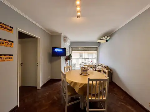 Departamento en Venta de 1 dormitorio