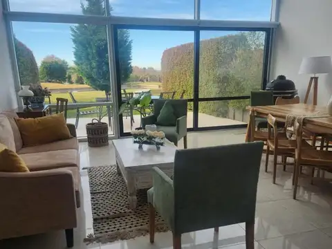 Departamento en Venta en Pilar Golf Club, Countries y Barrios Cerrados en Pilar