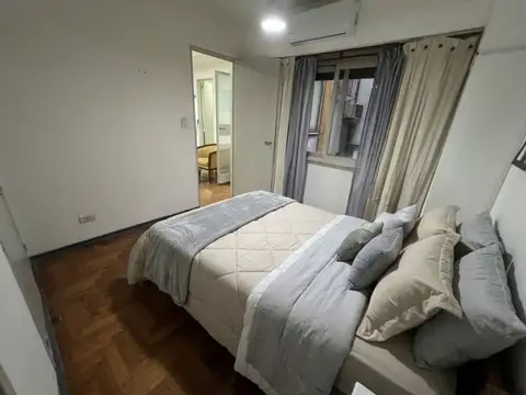 Departamento en Venta en Palermo Chico, USD 80.000